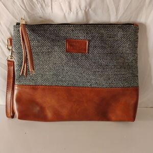 Funky Monkey Fashion Wristlet Purse